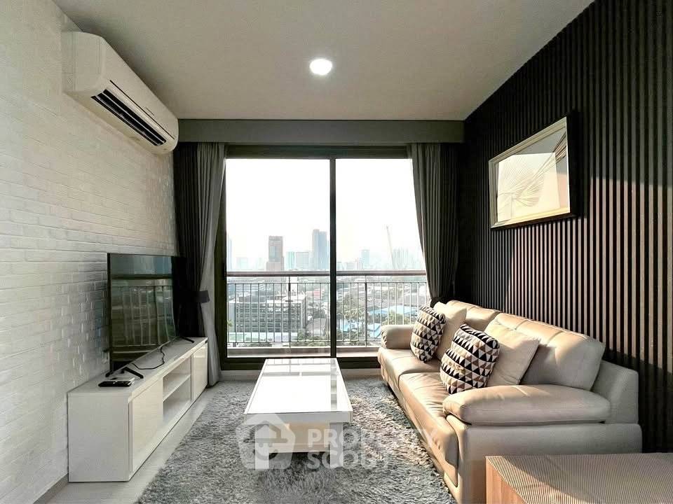 รูป คอนโด 1 ห้องนอน ขนาด 45 ตร.ม. ชั้น 12 ที่ Rhythm Sukhumvit 42 ใกล้ BTS เอกมัย 200 ม. (ID 3097739) - รูปที่ 1/12