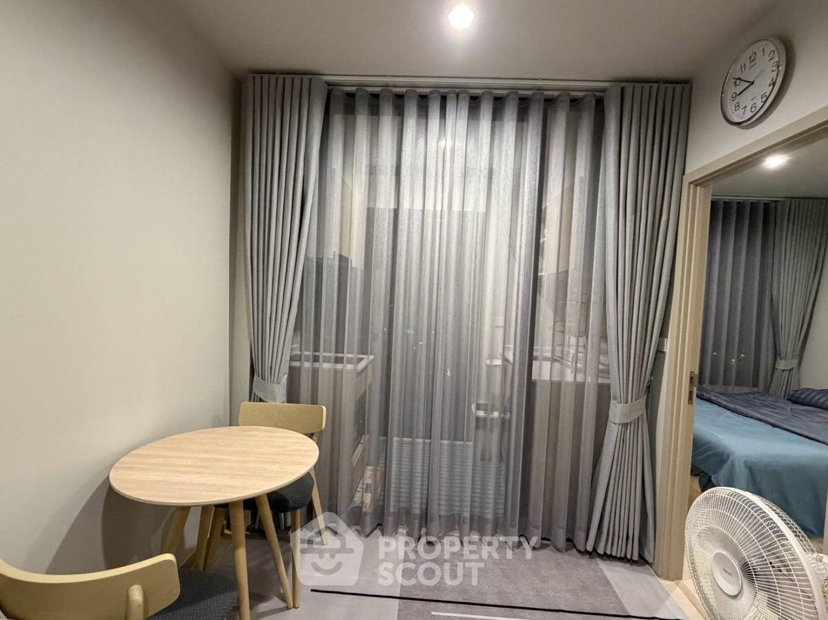 รูป คอนโด 1 ห้องนอน ชั้นสูง 29 ใกล้ เมกะบางนา NUE Mega Plus Bangna ขนาด 26 ตร.ม. (ID 3101054) - รูปที่ 3/10