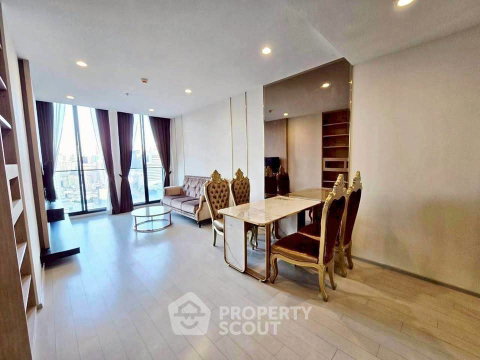 คอนโด 1 ห้องนอน 60 ตร.ม. ชั้น 20 Noble Ploenchit ใกล้ BTS เพลินจิต 100 ม. (ID 3098124)