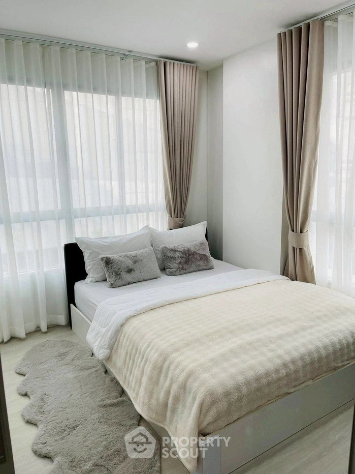 รูป คอนโด 1 ห้องนอน D Condo Sign เชียงใหม่ (29.9 ตร.ม.) ชั้น 5 (ID 3100482) - รูปที่ 5/13