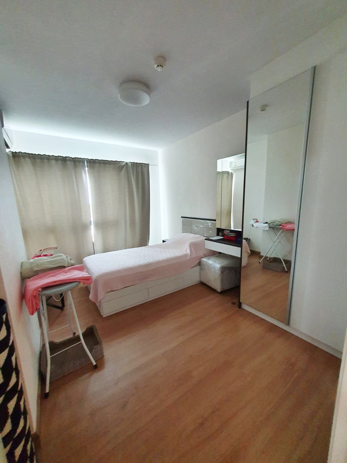 รูป 2 ห้องนอน🦊HunterCondo🦊 Supalai City Resort พหลโยธิน 32 - รูปที่ 5/10