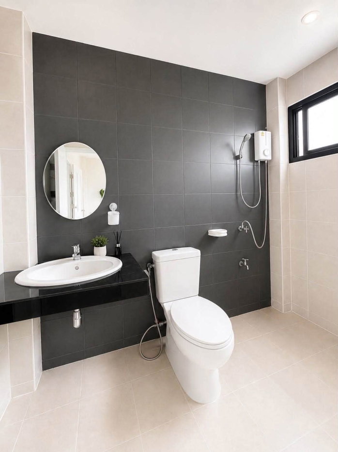 picture Two-Storey Detached House in Peaceful Village - 8/15