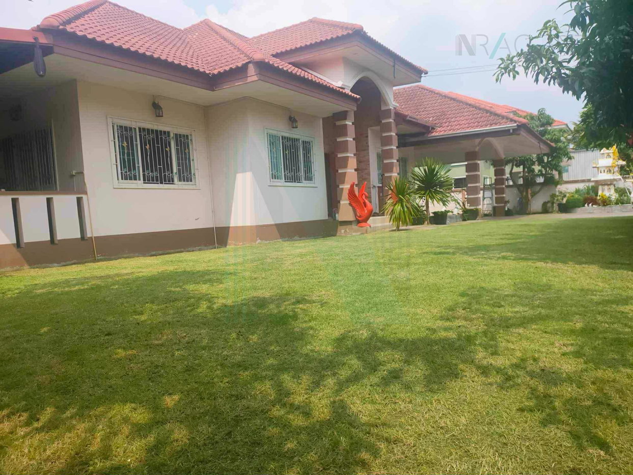 รูป ขายบ้านเดี่ยว โครงการ บ้านจิตรมณี 1 ชั้น 3 ห้องนอน 2 ห้องน้ำ - รูปที่ 2/8