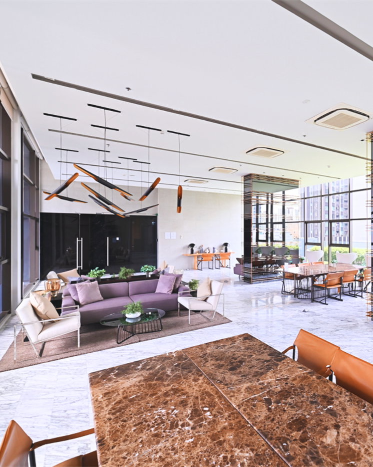 รูป ชั้นสูง วิวเมือง 🏙️(For Rent/ให้เช่า) Chewathai Residence Asoke / ชีวาทัย เรสซิเดนซ์ อโศก - รูปที่ 9/10