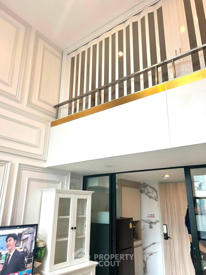 รูป คอนโด 1 ห้องนอน 39 ตร.ม. ชั้น 29 Knightsbridge Prime Sathorn ใกล้ BTS เซนต์หลุยส์ (ID 3101047) - รูปที่ 5/6
