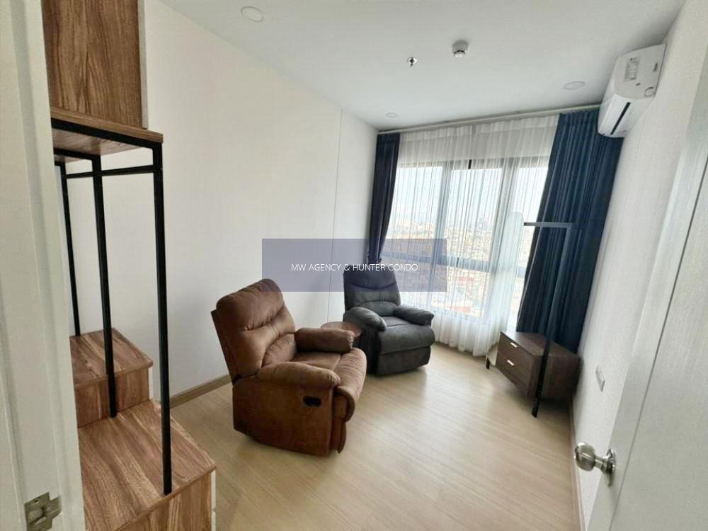 รูป รวมคอนโด 2 ห้องนอน🦊HunterCondo🦊ศุภาลัย ลอฟท์ ประชาธิปก - วงเวียนใหญ่ - รูปที่ 2/7