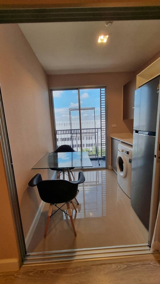 picture 🎈#MT2607_122 🎈💥Urgent💥 Guaranteed availability! Click quickly before it's gone‼️ For Rent 12k.🔥 Metro Lux Kaset Condo - 7/15