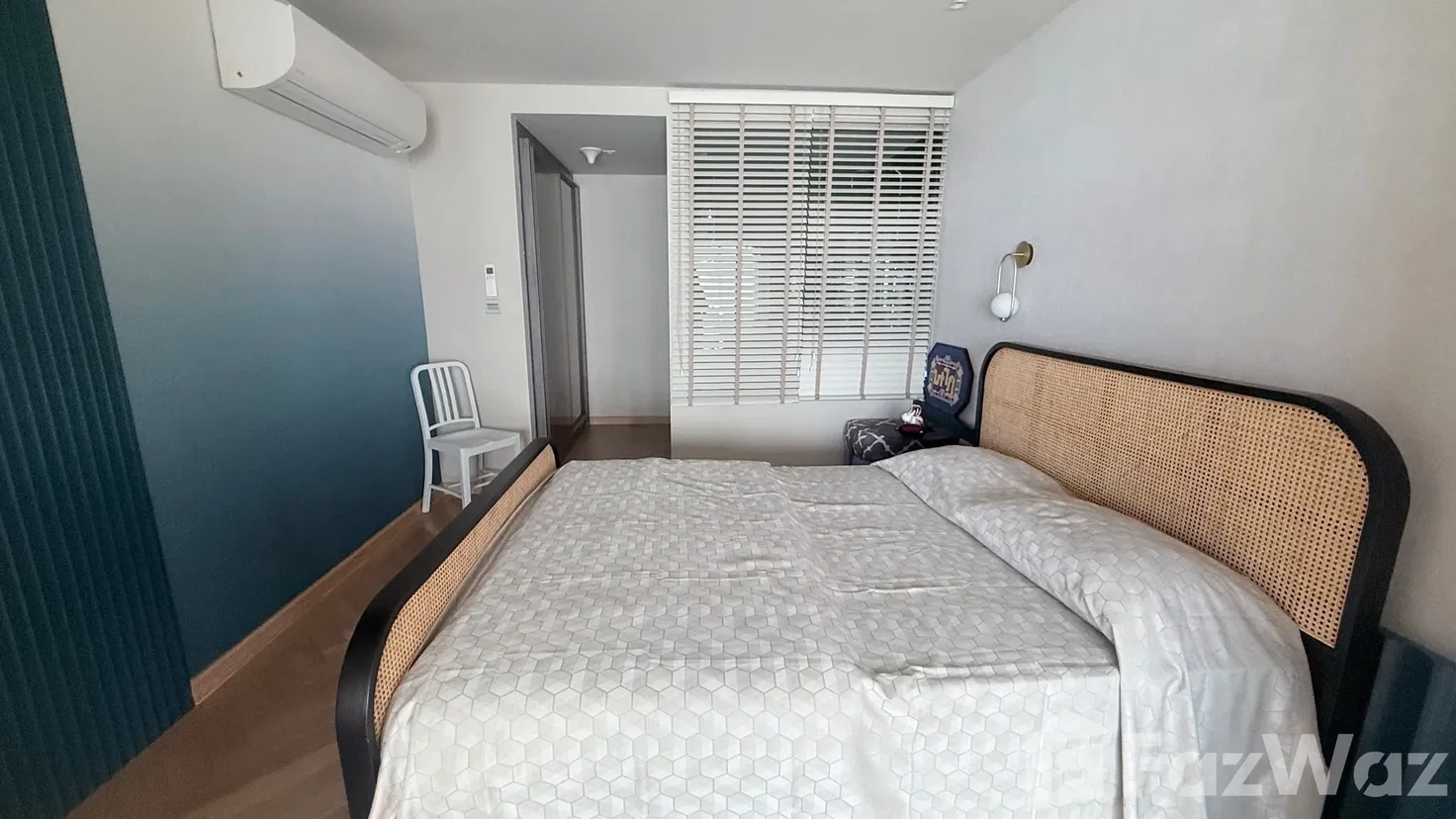 รูป คอนโดให้เช่า 2 ห้องนอน ในโครงการ เอส สุขุมวิท 47 6595322 - รูปที่ 13/15