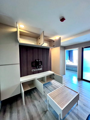 Condos for rent : Condo For Rent | The Best Value In The Project “The Urban Attitude Bearing 14” 36 Sq.m. Near BTS Bearing