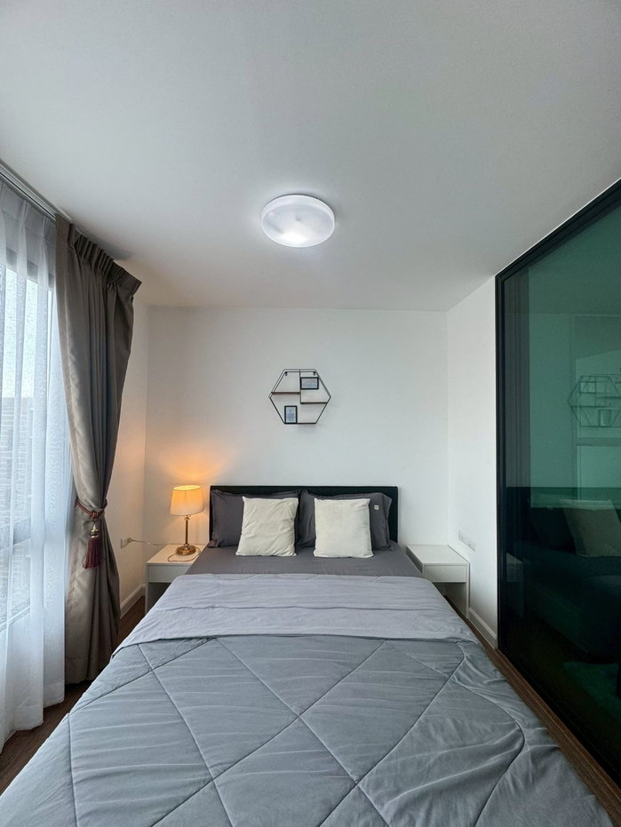 picture @Condorental condo for rent icondo Salaya 2 The campus - 1/11