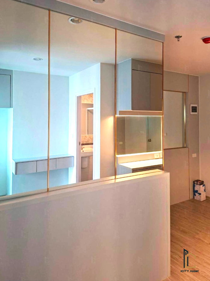รูป 🔥For Rent!! ready to move-in 1b1b 11k - Regent Home Bangna 📞Call 090 919 9898 - รูปที่ 2/6