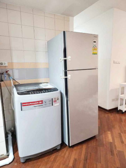 รูป 2 ห้องนอน🦊HunterCondo🦊ยานนาวา 💥 เอสวี ซิตี้ พระราม 3 🔴🟢🟡 - รูปที่ 9/14