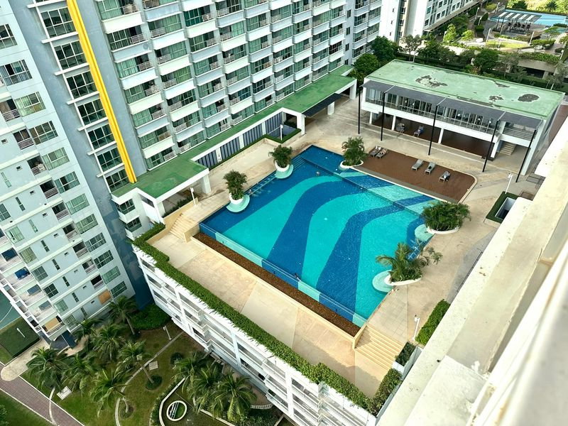 รูป ⛵ Lumpini Jomtien ⛵ Sea view / 16F / 2bedrooms >> THB18,000/month彡 - รูปที่ 6/13