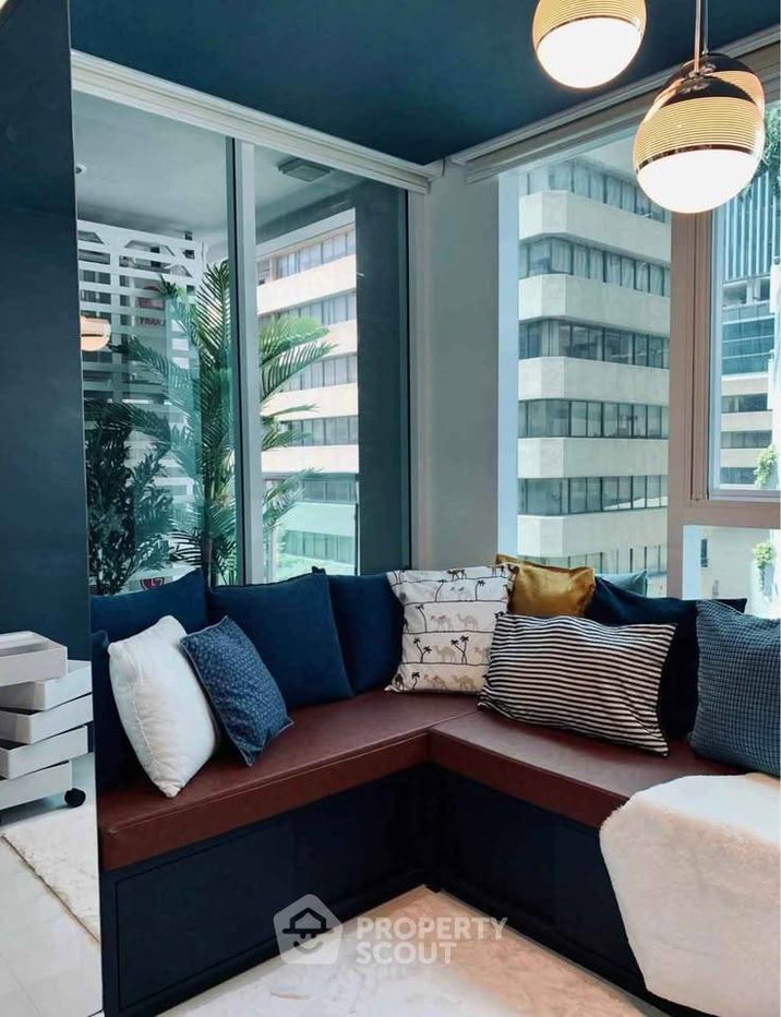 picture 2-BR 80 Sqm Condo At Sukhumvit Living Town, 300m to MRT Phetchaburi (ID 3101659) - 4/26