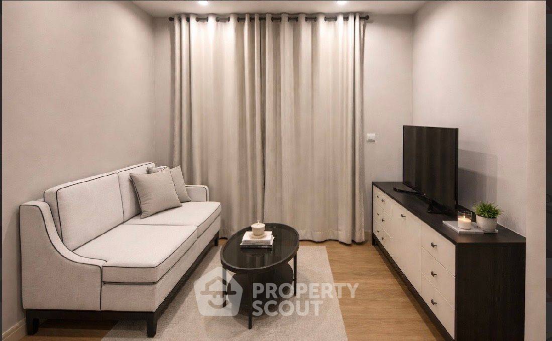 รูป คอนโด 1 ห้องนอน The Reserve Kasemsan 3 ใกล้ BTS สนามกีฬาแห่งชาติ 300 ม. (ID 3101967) - รูปที่ 5/5