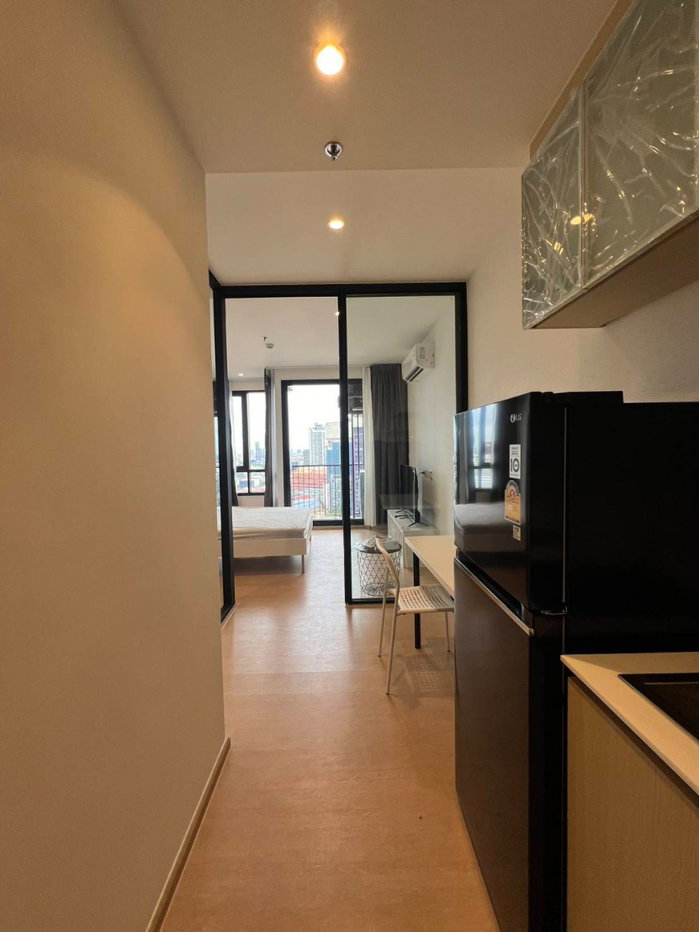 รูป 🐶🐱Pet Friendly Condo ❤️💙(For Rent)Maru Ekkamai2 🚝500 m. BTS Ekkamai - รูปที่ 9/12
