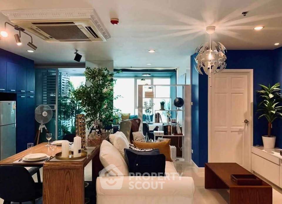 picture 2-BR 80 Sqm Condo At Sukhumvit Living Town, 300m to MRT Phetchaburi (ID 3101659) - 6/26