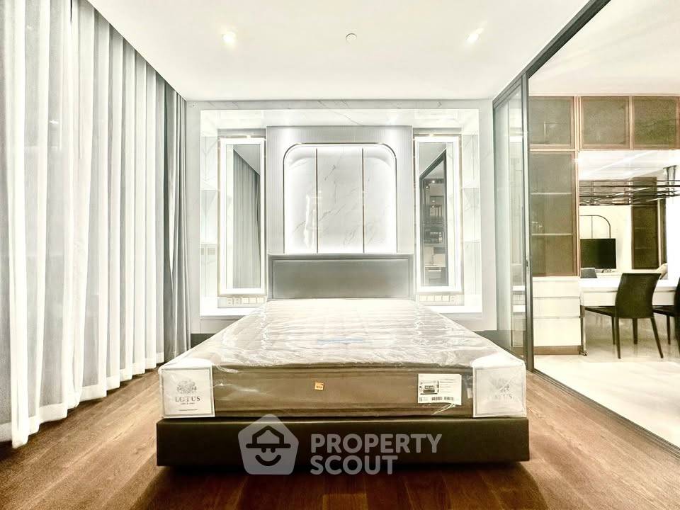 picture 20th-Floor 1-BR 45 Sqm Supalai Icon Sathon Near MRT Silom (ID 3102113) - 26/27