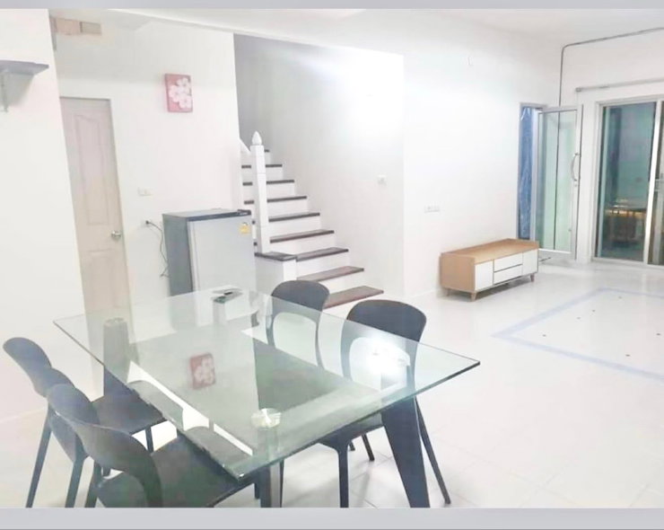 รูป ให้เช่าบ้านพฤกษ์ลดา 1 รังสิต คลอง 4 (Prueklada Rangsit Klong 4) ถนนไสวประชาราษฎร์ ตำบลลาดสวาย อำเภอลำลูกกา - รูปที่ 5/13