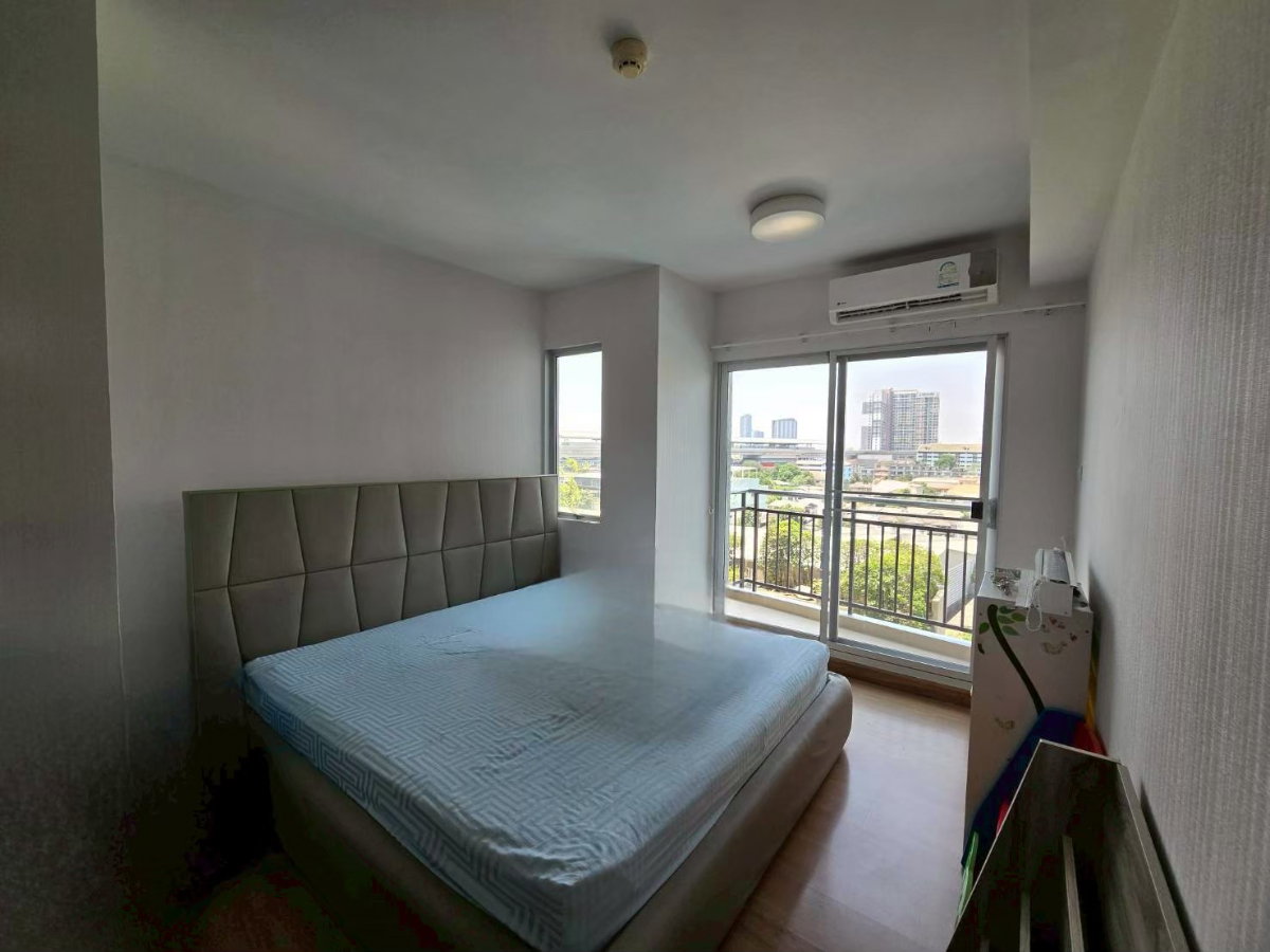 รูป ถูกสุดในตึก!! คอนโด ศุภาลัย เวอเรนด้า รัชวิภา ประชาชื่น (2-bed room) ตีก W ชั้น6 🆔 line: eyannie - รูปที่ 4/12