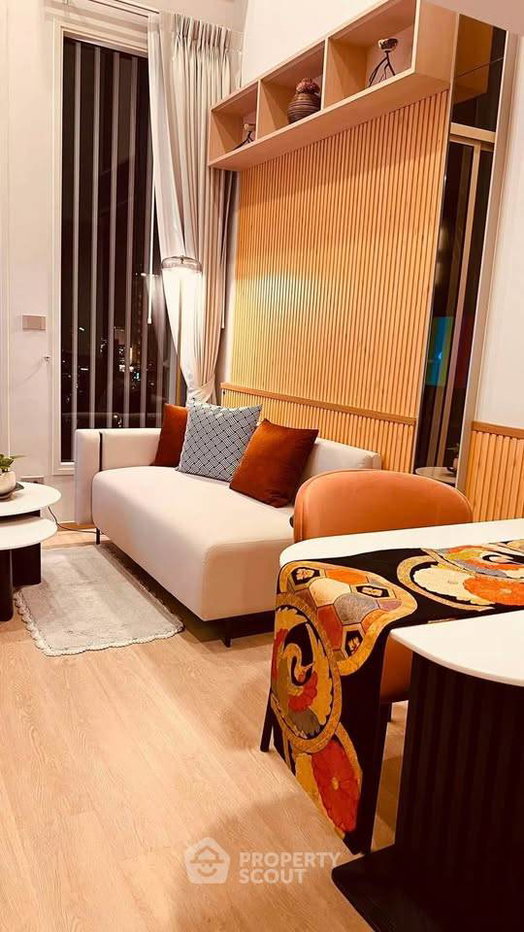 picture Great Value 1-BR Condo Culture Chula, 28th Floor Near MRT Sam Yan (ID 3102089) - 5/6