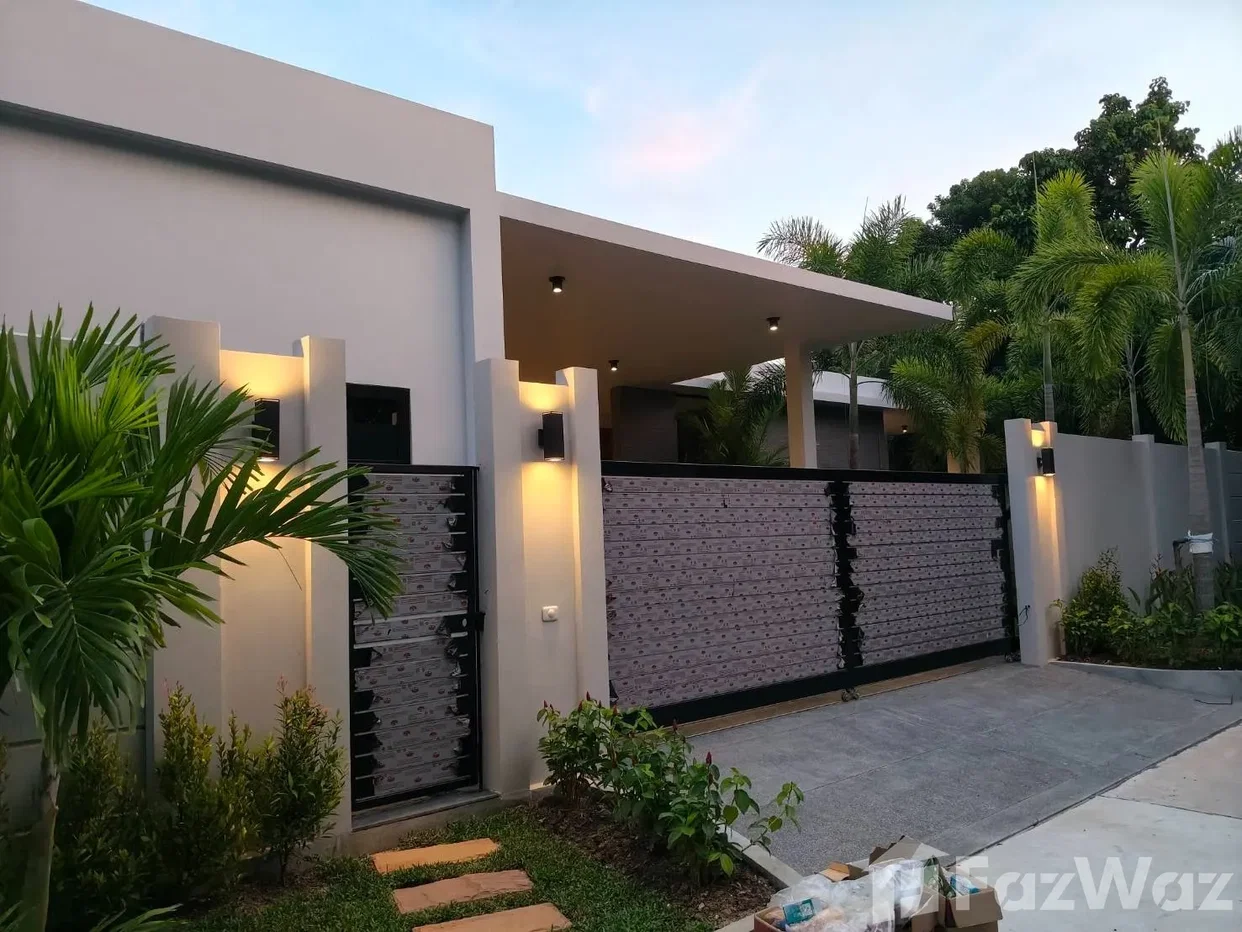 รูป ขาย วิลล่า 4 ห้องนอน ในโครงการ ในหานบ้านบัว 6595307 - รูปที่ 2/68