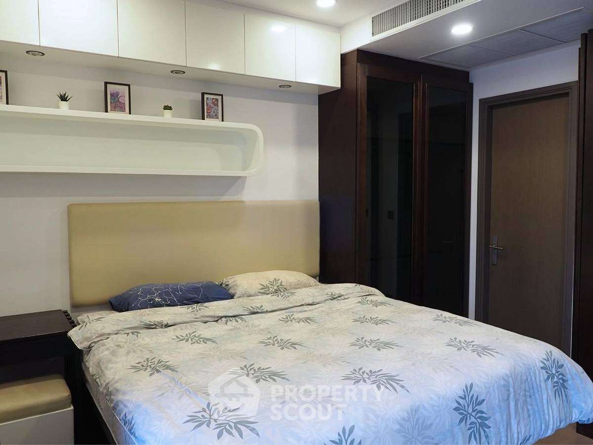 picture Well-Priced 1-BR Condo At Ashton Chula Silom, 100m to MRT Sam Yan (ID 3000412) - 2/8