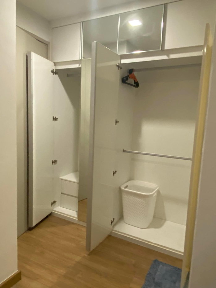 รูป 2 ห้องนอน🦊HunterCondo🦊Thru Thonglor - รูปที่ 8/19