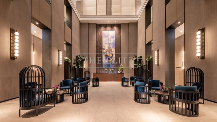 รูป ปล่อยเช่าด่วน Hyde Heritage Thonglor - รูปที่ 12/31