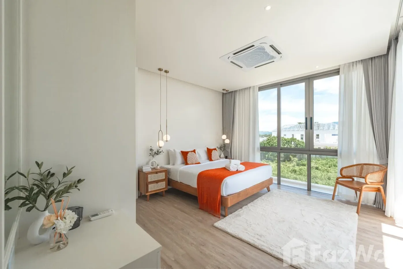 รูป ขาย วิลล่า 4 ห้องนอน ในโครงการ อลิสา พูล วิลล่า 6593272 - รูปที่ 54/97