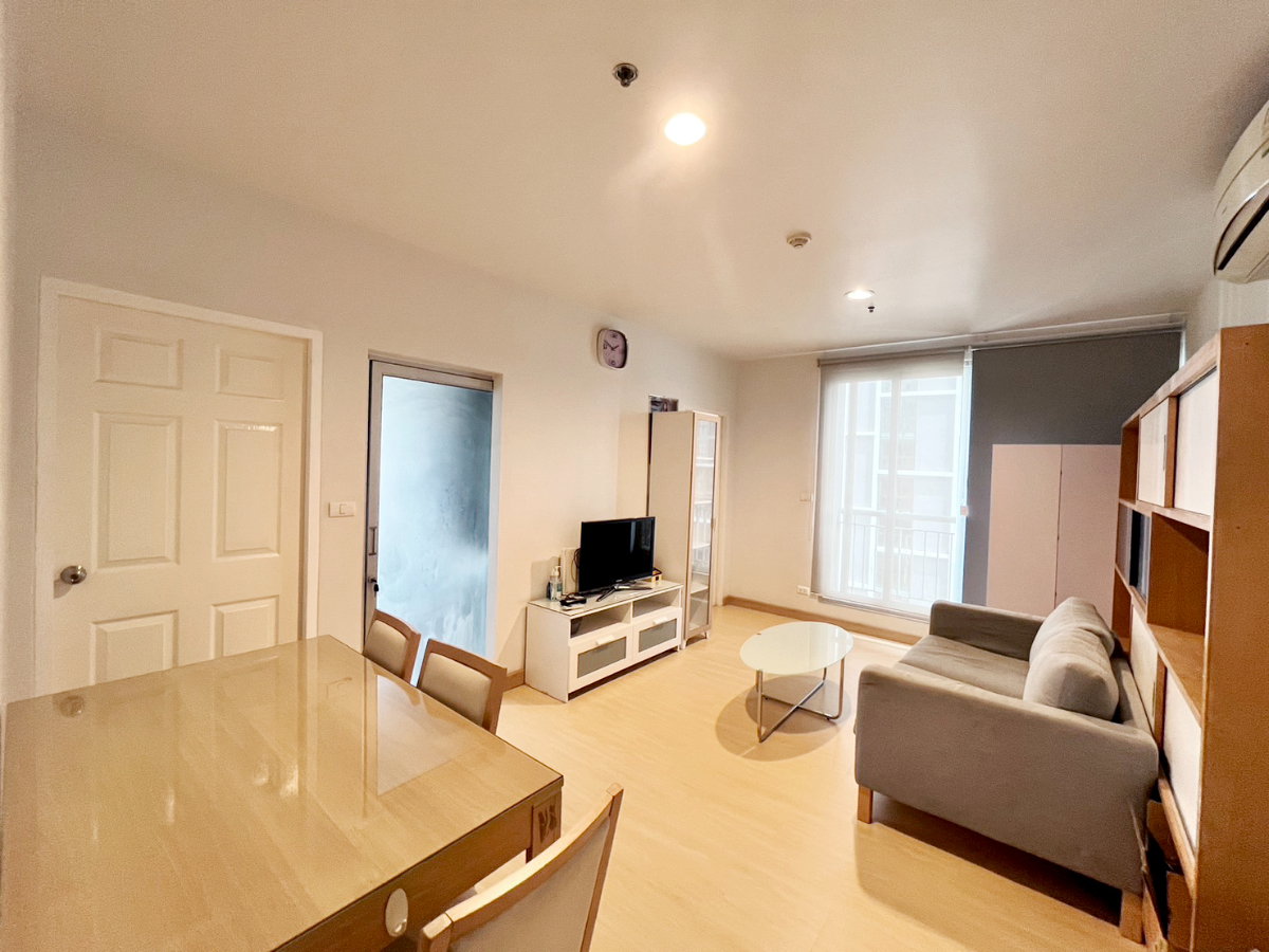 รูป 2 ห้องนอน🦊HunterCondo🦊ไลฟ์ แอท รัชดา - ห้วยขวาง - รูปที่ 1/11