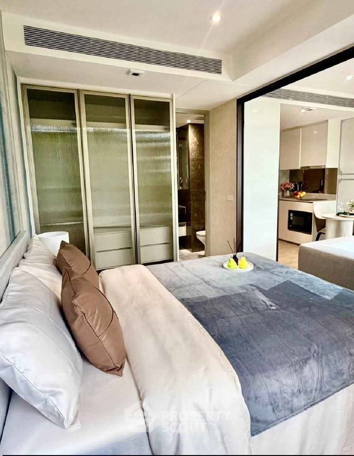 picture 1-BR Condo At Fynn Asoke, 400m to BTS Asoke, 32 Sqm (ID 3098068) - 9/15