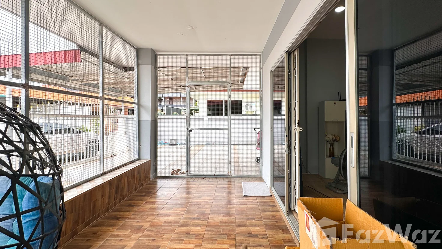 รูป ขาย บ้านเดี่ยว 2 ห้องนอน ในโครงการ รอยัลโฮม วิลเลจ 6594942 - รูปที่ 20/23
