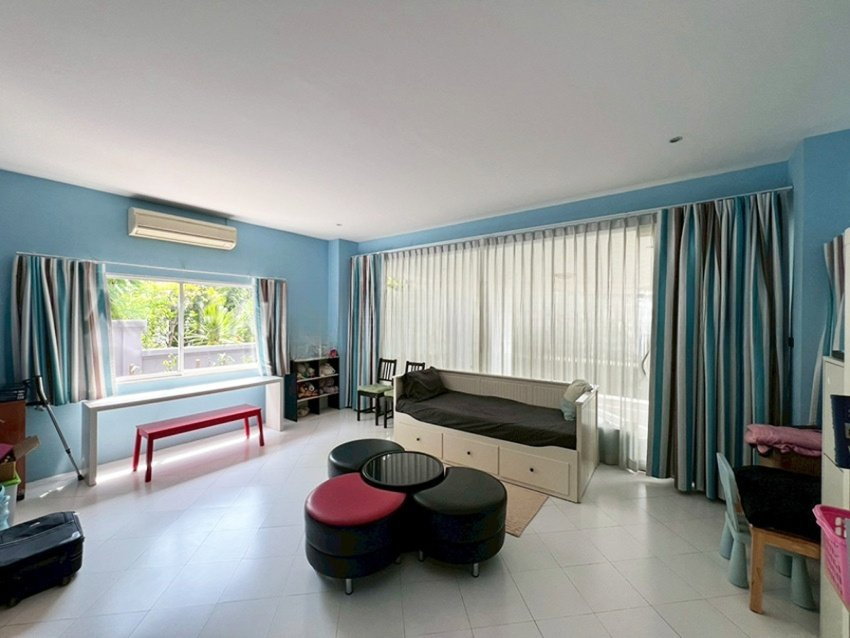 picture For Rent Detached house Sukhumvit Garden City Sukhumvit50 GH593 - 12/18