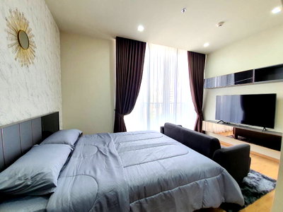 คอนโดให้เช่า : For rent Condo Noble Around Sukhumvit 33 Fully Furnished  (S03-2736)