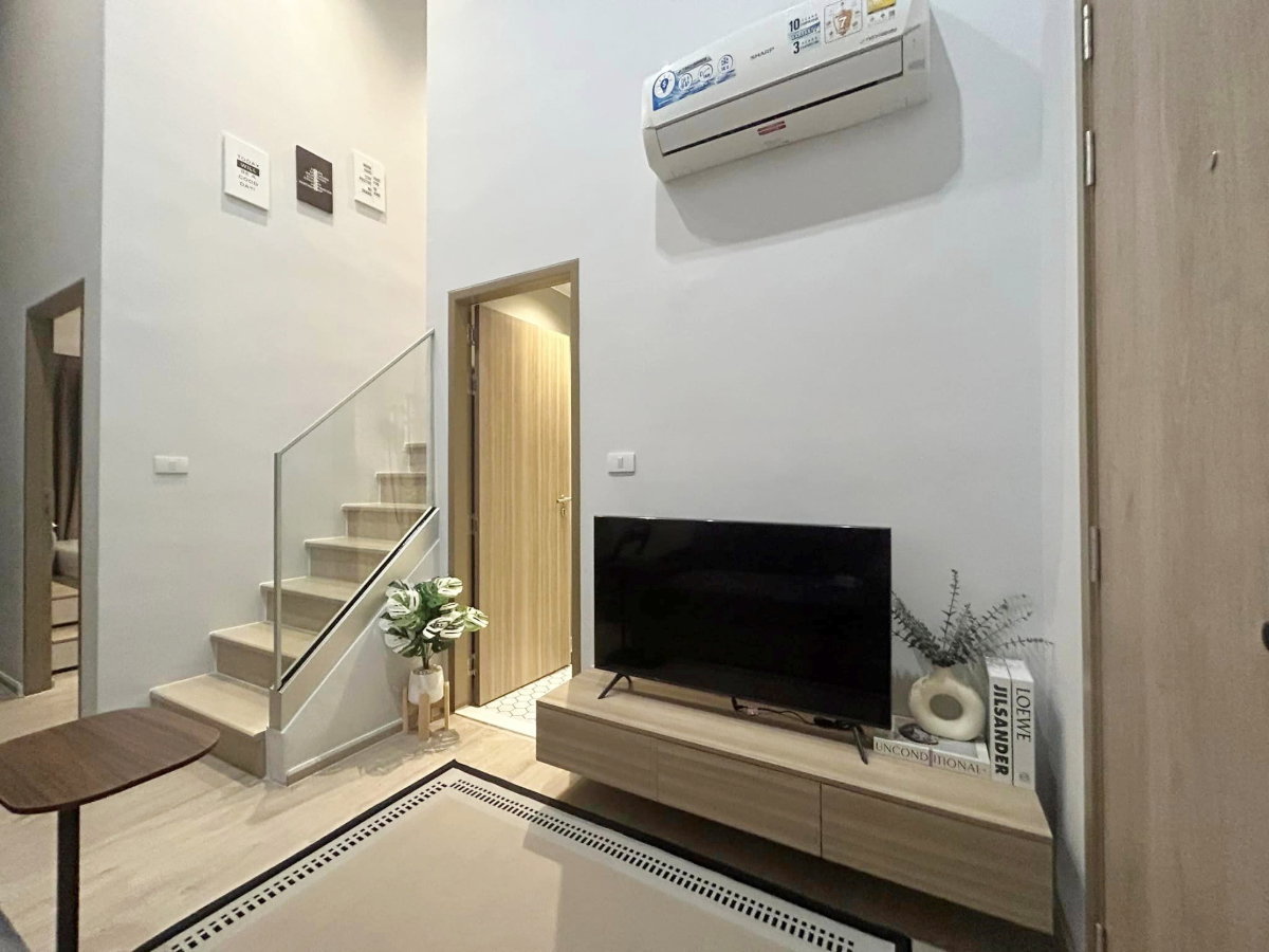 รูป 2 ห้องนอน🦊HunterCondo🦊อัลติจูด ยูนิคอร์น สาทร - ท่าพระ - รูปที่ 5/29