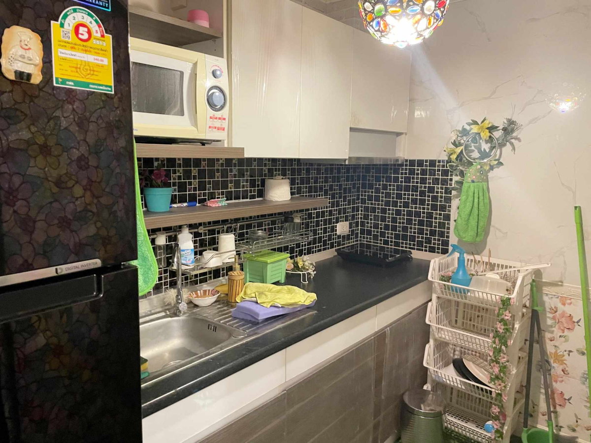 รูป 2 ห้องนอน🦊HunterCondo🦊ศุภาลัย ซิตี้ รีสอร์ท รัชโยธิน - พหลโยธิน 32 - รูปที่ 7/15
