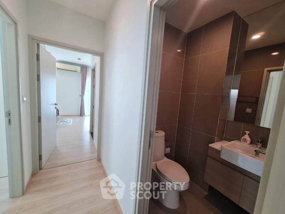 picture 2-BR 52 Sqm Condo At Noble Revolve Ratchada 2 Near MRT Thailand Cultural Centre (300m) (ID 3101287) - 7/9
