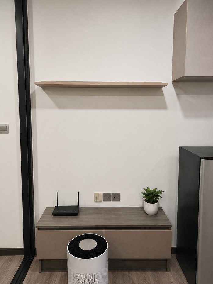 picture 💎 Brown Condo Ratchada 32 | 24 SQ.M. | Great Investment - 2/7