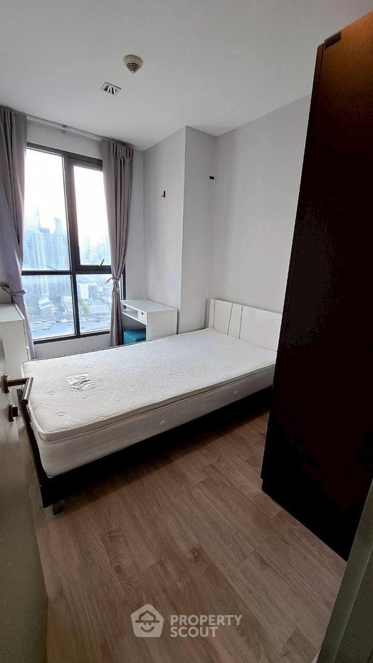 picture Well-Priced 2-BR At Ideo Mobi Rama 9, 26th Floor Near MRT Phra Ram 9 ð (ID 3102587) - 5/7