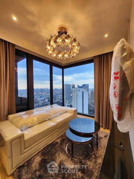 31st-Floor 1-BR 43 Sqm At Ashton Asoke - Rama 9, 200m to MRT Phra Ram 9 (ID 3101072)