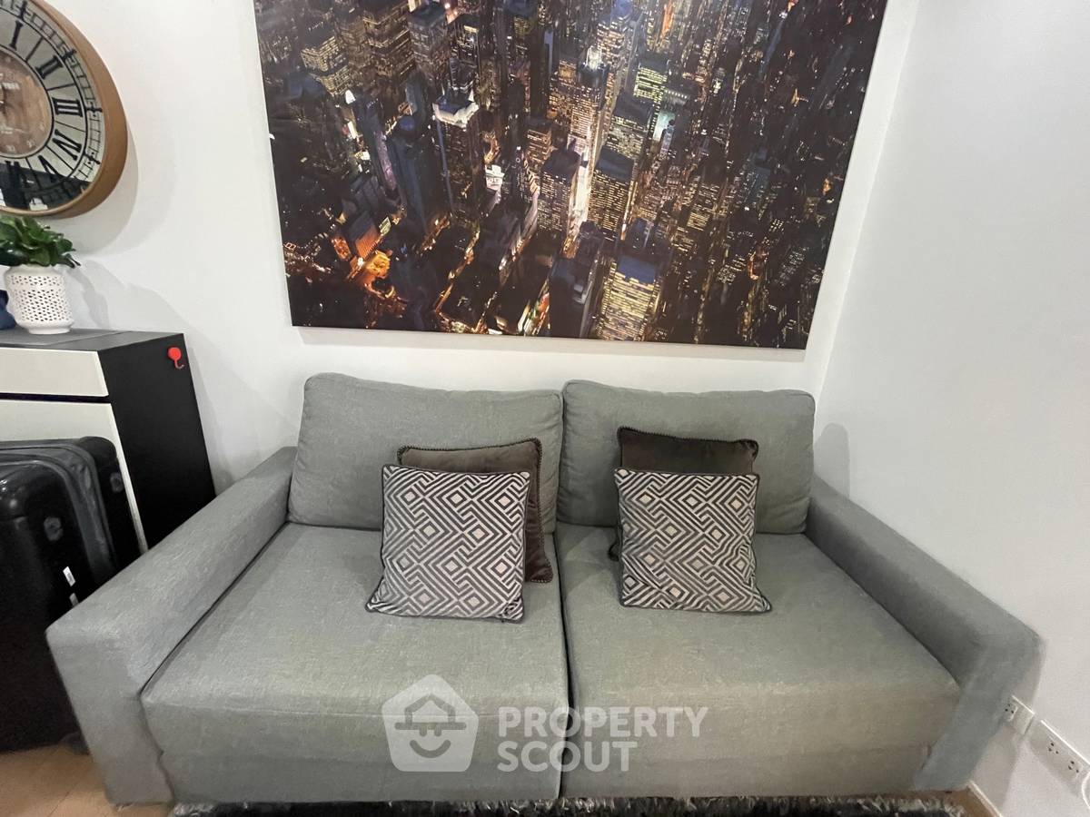 รูป คอนโด 1 ห้องนอน 48 ตร.ม. ชั้นสูง 31 ที่ HQ Thonglor ใกล้ BTS ทองหล่อ (ID 2259274) - รูปที่ 2/5