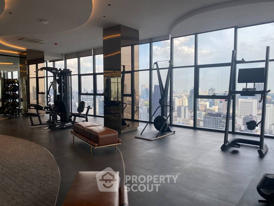 รูป คอนโด 1 ห้องนอน ที่ Park Origin Chula-Samyan ชั้น 26 ใกล้ MRT หัวลำโพง (ID 3102384) - รูปที่ 16/20