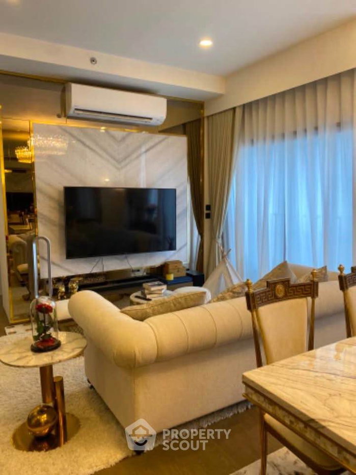 รูป คอนโด 2 ห้องนอน ชั้น 37 Park Origin Thonglor ใกล้ BTS ทองหล่อ (ID 3101190) - รูปที่ 2/13