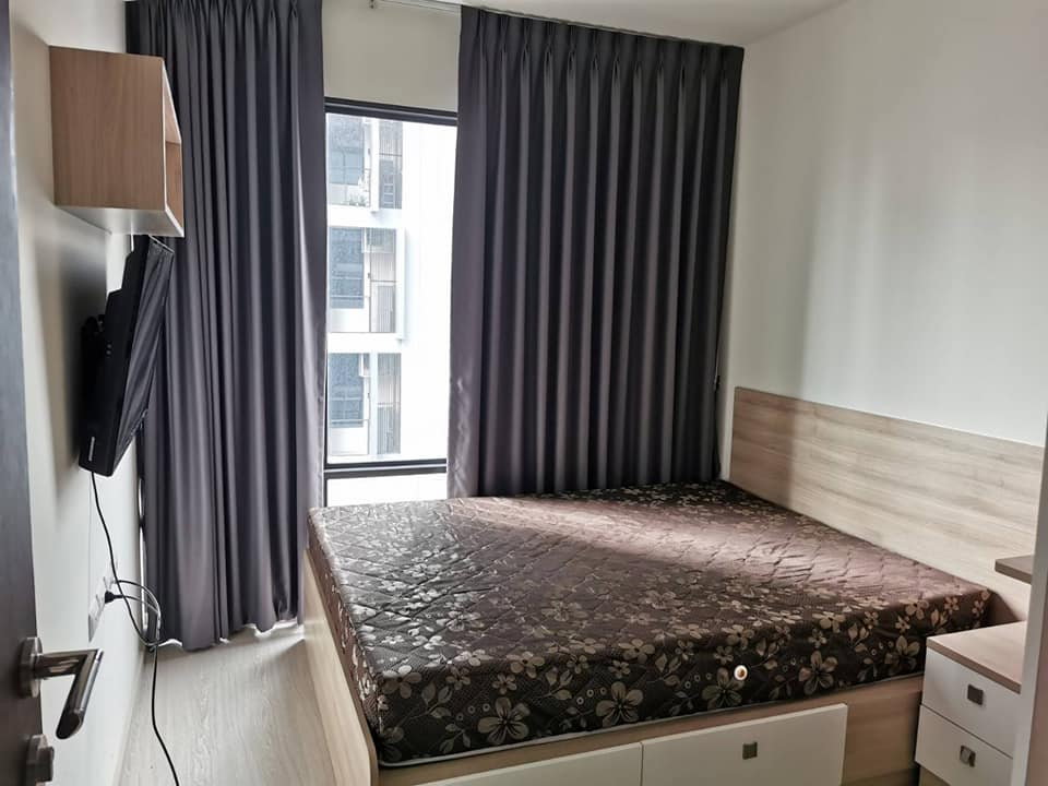รูป 2 ห้องนอน🦊HunterCondo🦊 ริทึ่ม อโศก - รูปที่ 3/12