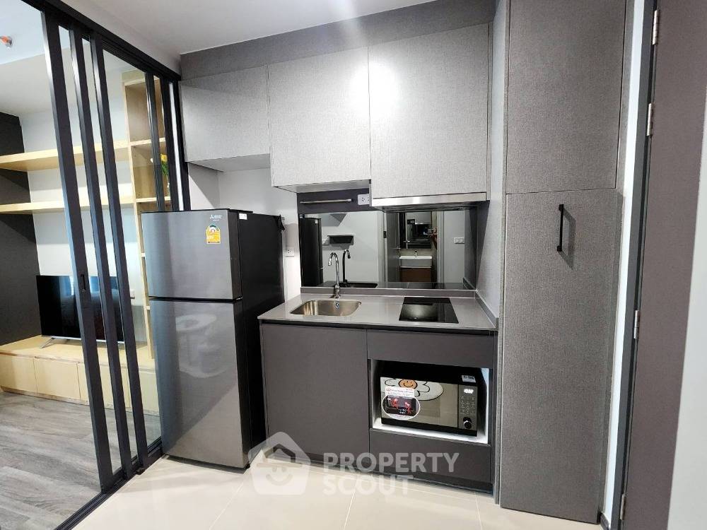 picture 1-BR Condo At Ideo Chula Samyan, MRT Sam Yan 400m (ID 1874870) - 5/8