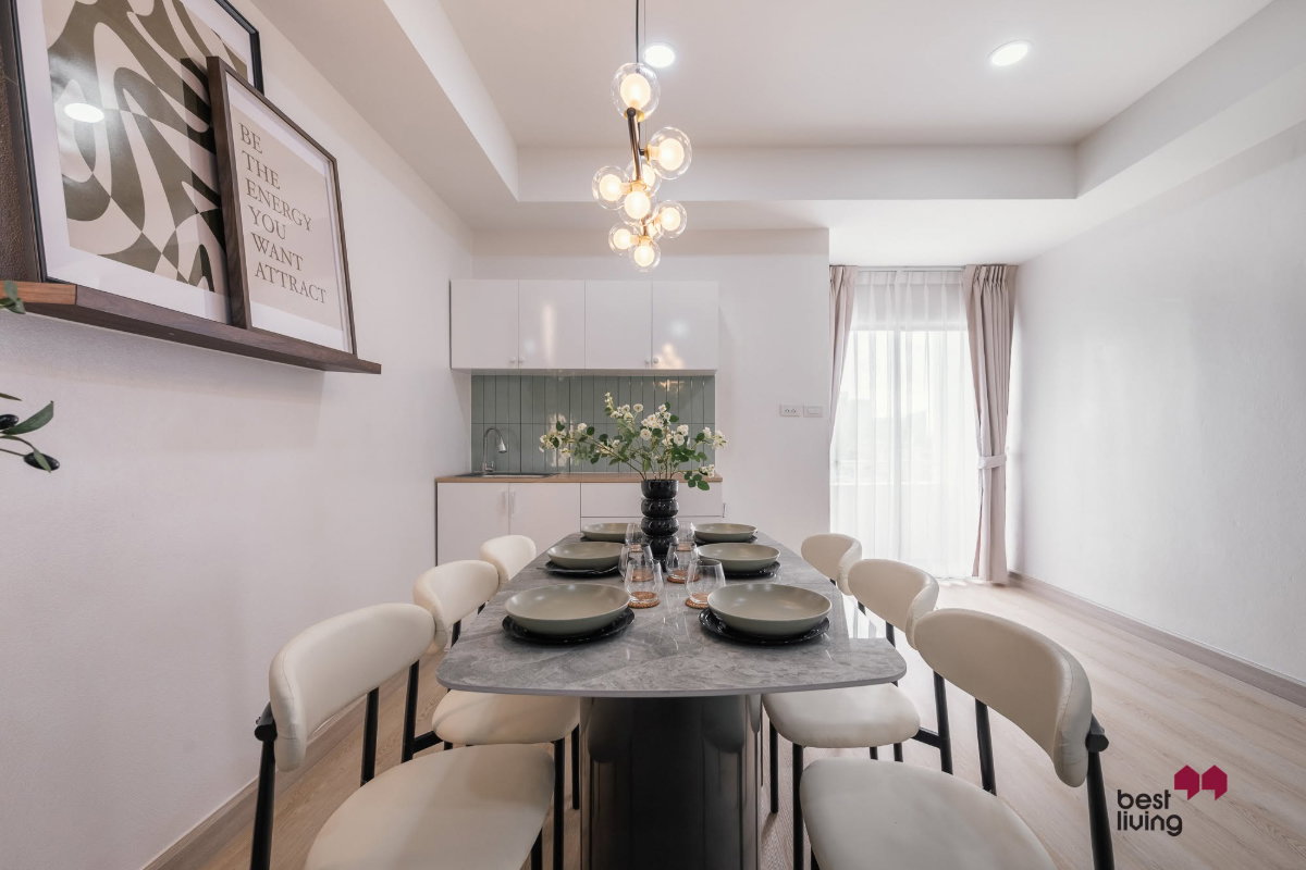 รูป ขาย Supattra Condotel ใกล้ BTS อุดมสุข ห้องใหญ่ 2 ห้องนอน - รูปที่ 21/32