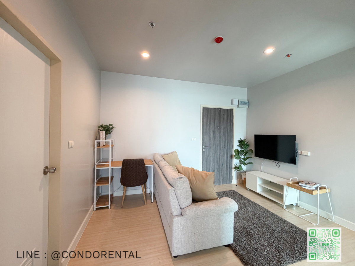 picture @Condorental condo for rent Metro Sky Sathorn - Wutthakat - 5/10