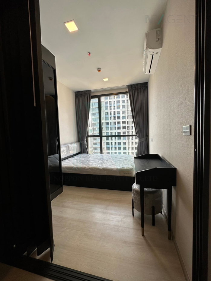 รูป ให้เช่าคอนโด เดอะไพรเวซี่ จตุจักร อาคาร 1 ชั้น 30 1 ห้องนอน ขนาด 27.00 ตรม ใกล้ BTS ห้าแยกลาดพร้าว - รูปที่ 5/8