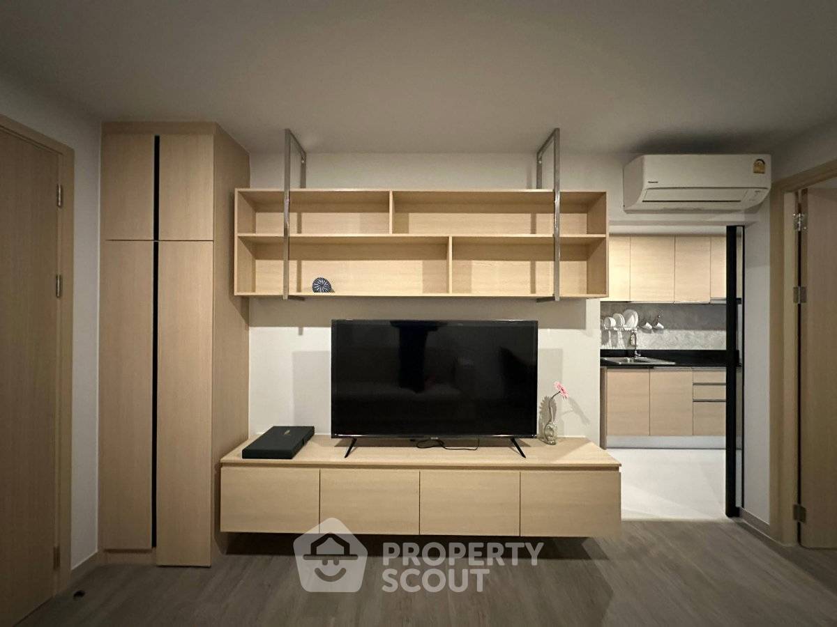 picture 1-BR Condo For Rent The Shade Sathorn 1, MRT Khlong Toei (ID 3099237) - 1/9